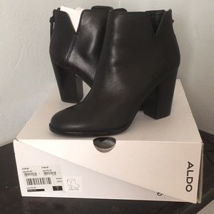NWT ALDO BOOTS